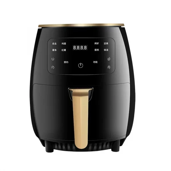 Silver crest air fryer 6l digital