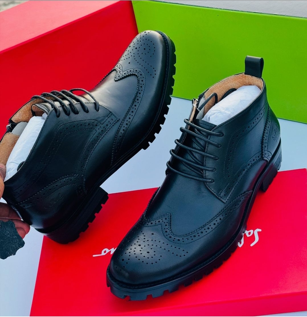 Leather Boots Timberland Size 40-45