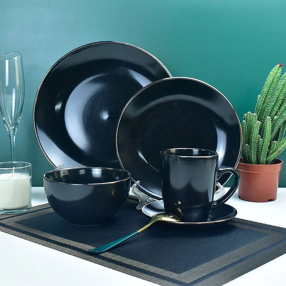 Dinner Set Ceramics 16pcs