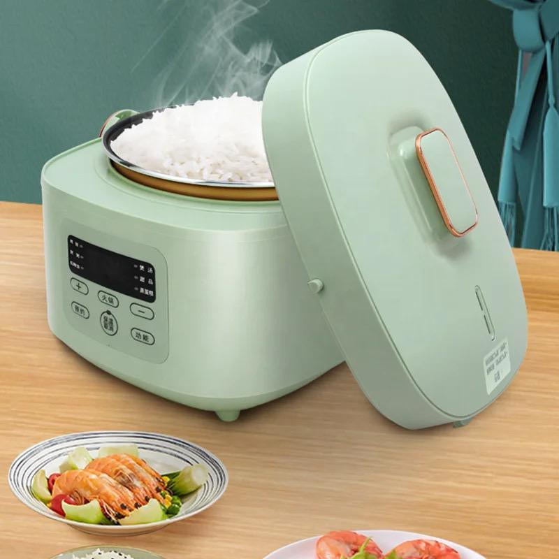 Silver Crest Multi-function rice cooker automatic power off home smart Mini rice cooker 3L 700W