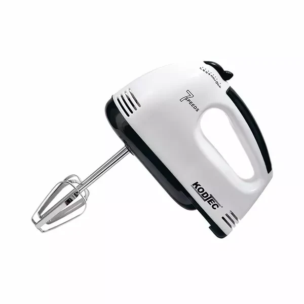 Kodtec Hand Mixer 150W with 7 Speeds & 2 Attachments KT-5000MX