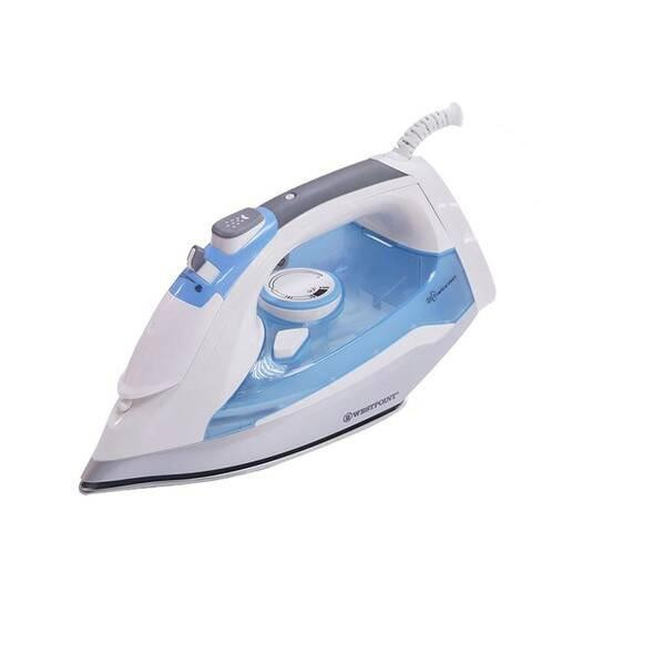 Westpoint Steam Iron with Spray