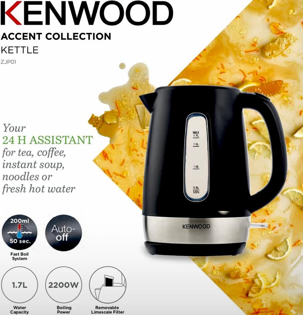 Kenwood Kettle(Birika) 1.7L