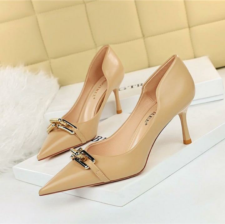 Slim High Heels Q8 Fashion style