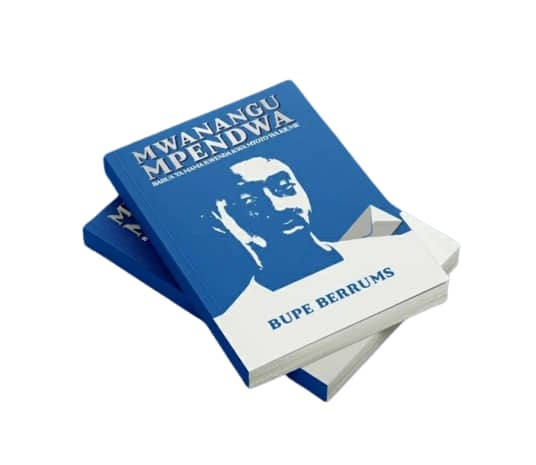 Mwanangu Mpendwa by Bupe Berrums