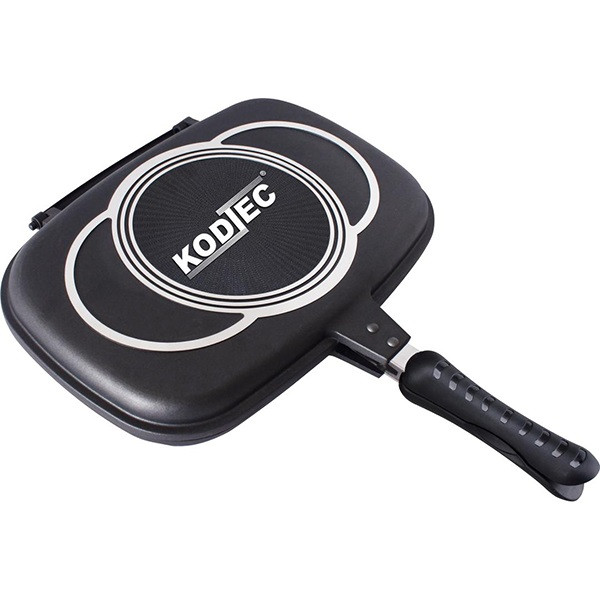 Kodtec Double Sided Grill Pan 36cm KT-3602DF