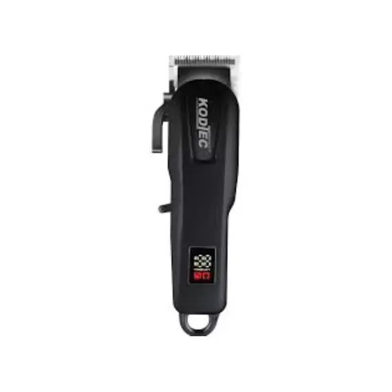 Kodtec Rechargeable Hair Clipper with LED Display & Accessories KT-705RHC
