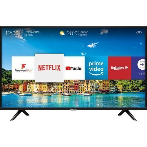 Hisense 40'' Inch Full HD Smart TV + 1 Year Warranty