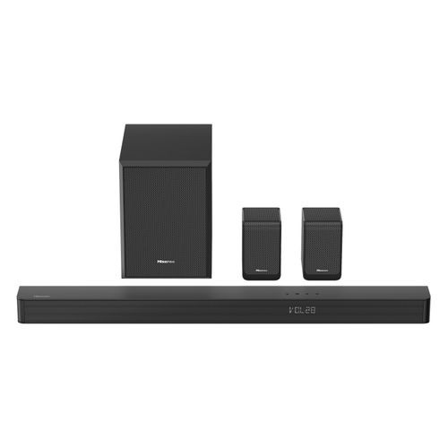 Hisense Soundbar 340 Watts AX5100G