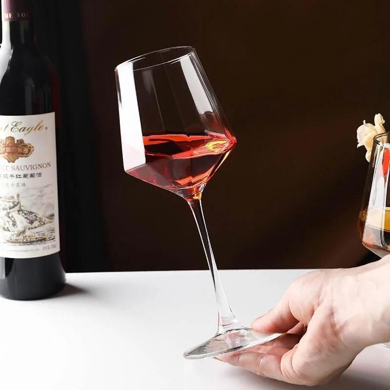 Wine glass long 6pcs