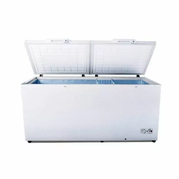 Hisense Chest Freezer 420L White H550CF