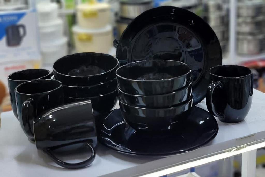 Dinner Set Ceramics 18pcs