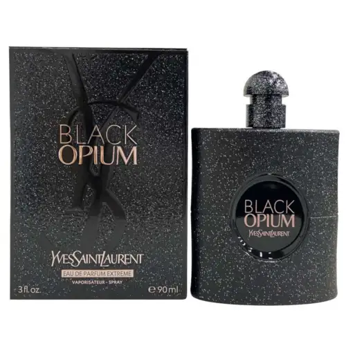 Black Opium Extreme by Yves Saint Laurent perfume