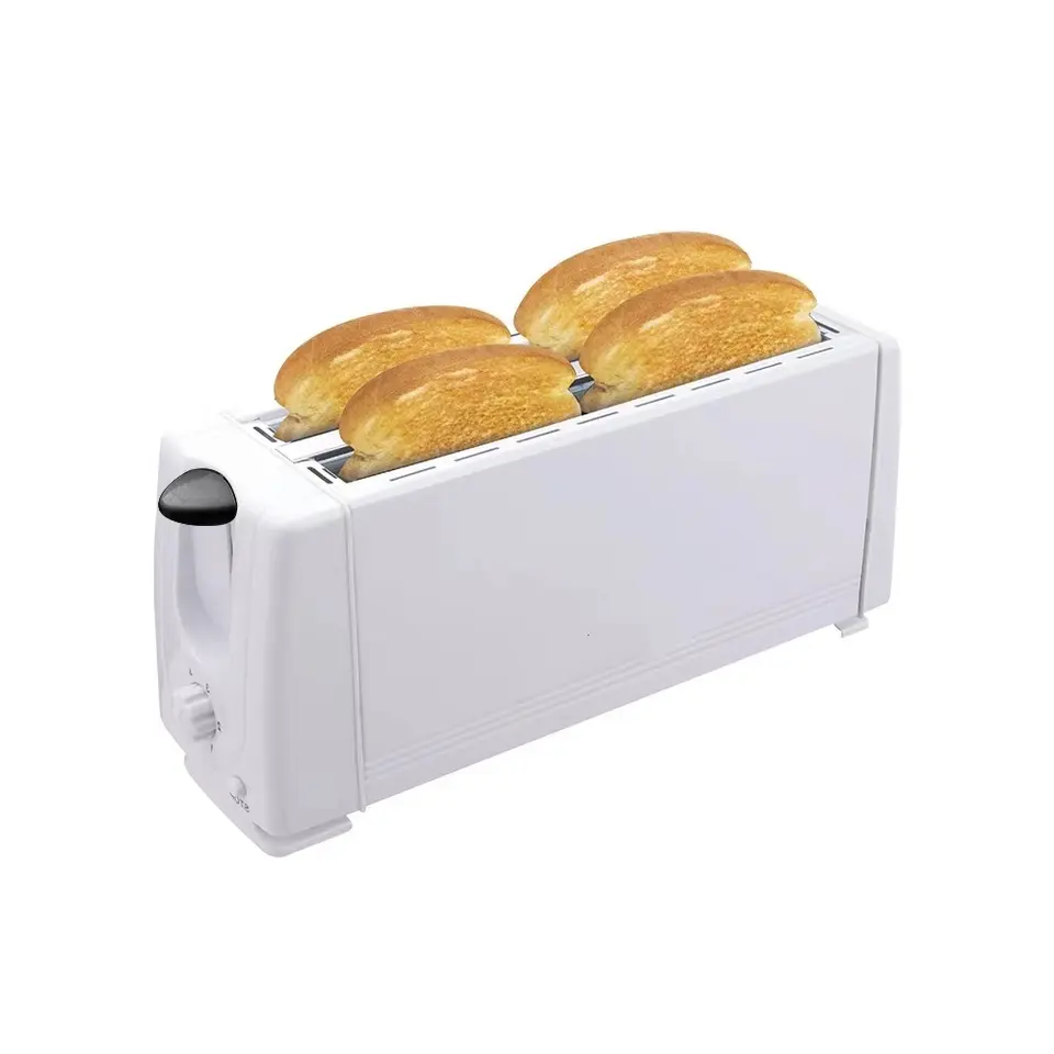 RAF 4 Slice Toaster Bread 1200W