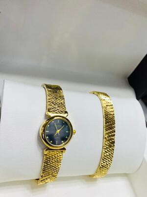 SAIGO watch + Bracelet