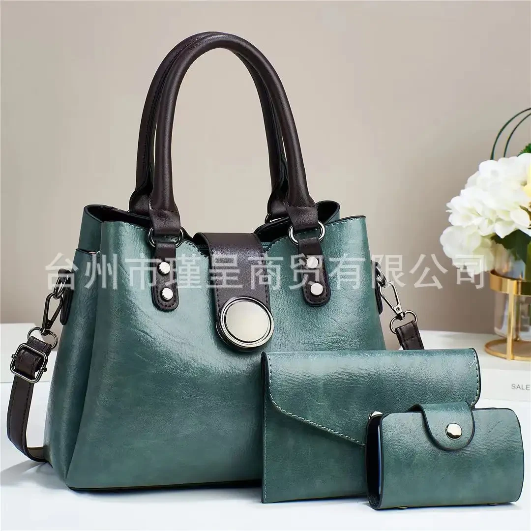 New Bags Women Handbags 3 in 1