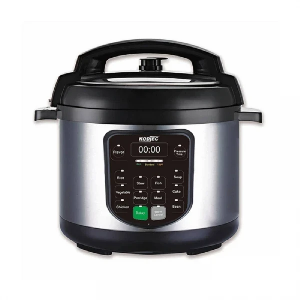 Kodtec Electric Pressure Cooker Digital 6L KT-167MEP