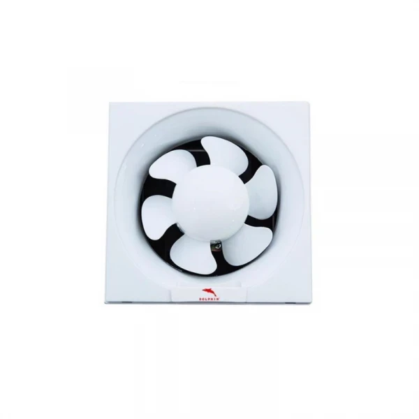Dolphin Exhaust Fan Square 8" 8S
