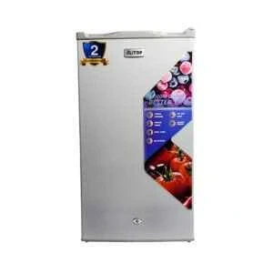 Alitop Refrigerator Single Door 95L, Grey – BC 95AS