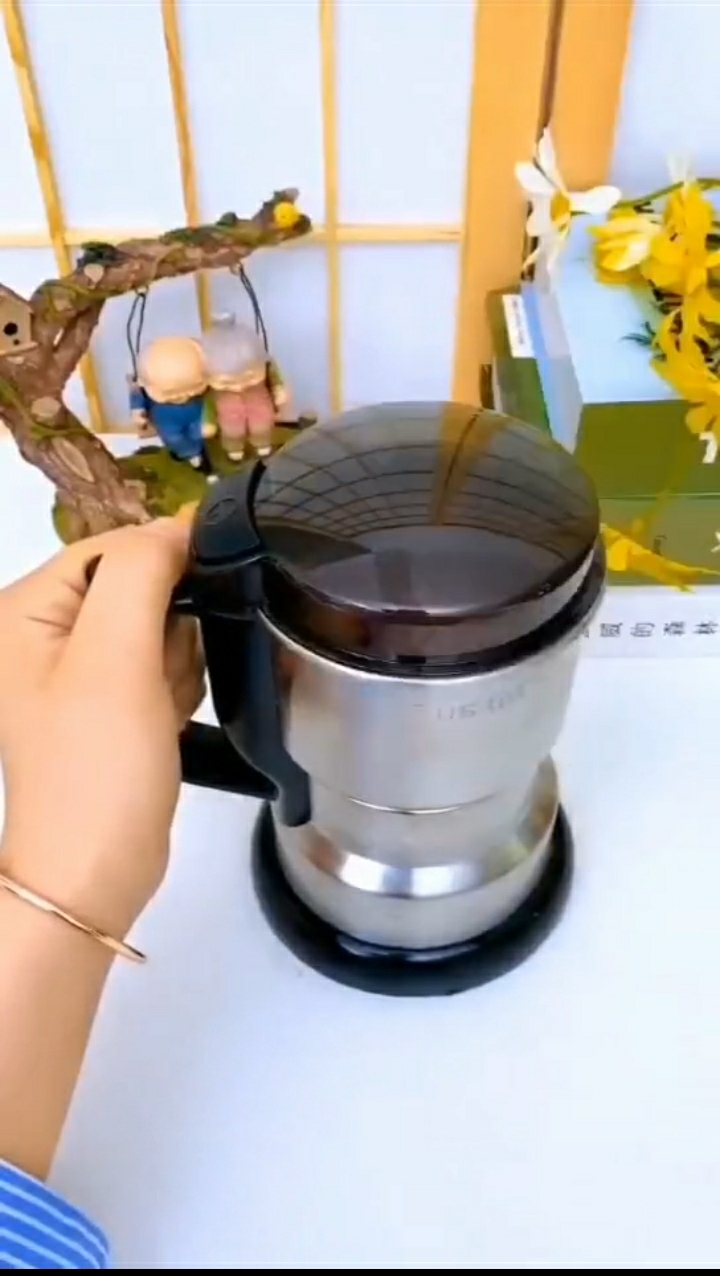 Portable Grain Grinder 250g