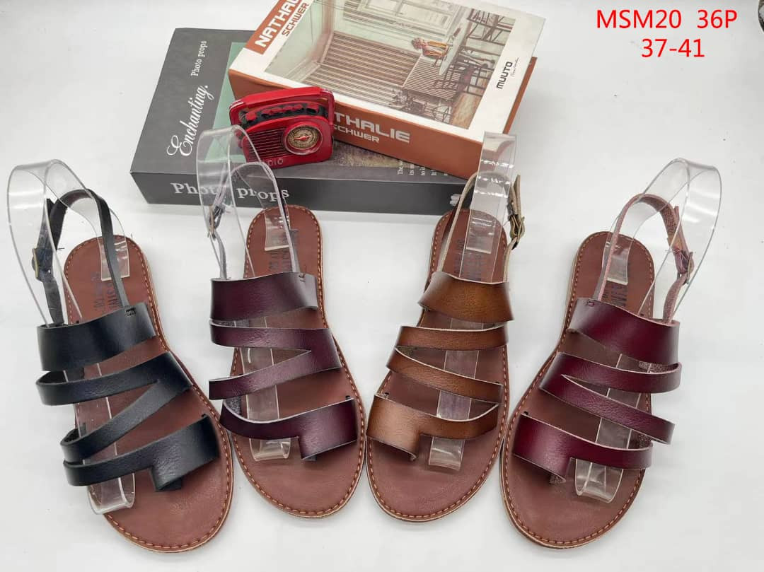 Ladies New Fashionable Sandals size 37-41