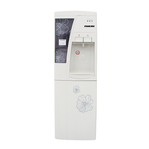 Nikai Water Dispenser Hot & Cold – NWD1208C1