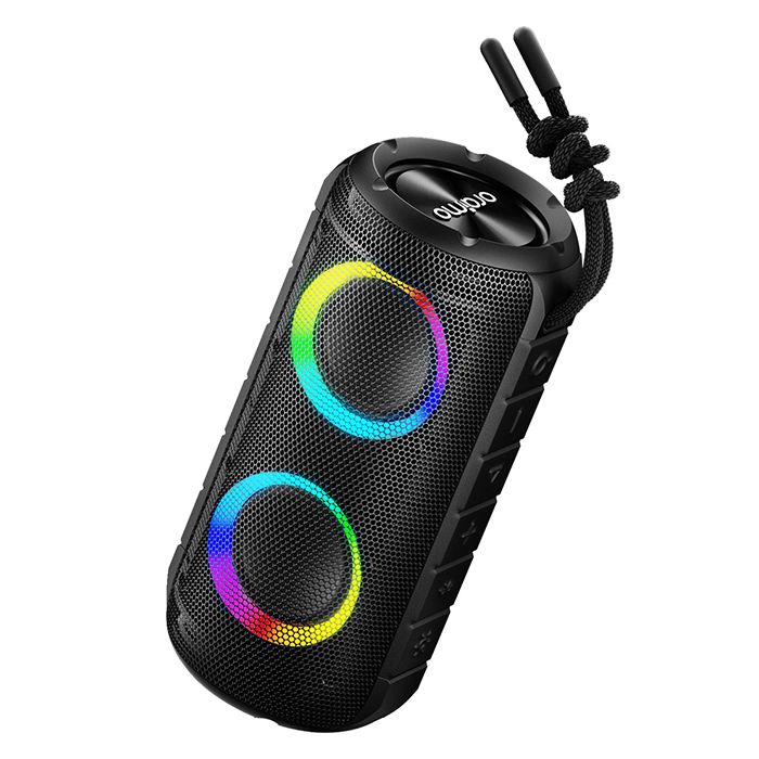 Oraimo Rover RGB Lights Bluetooth 5.3 Portable IPX5 Wireless Speaker