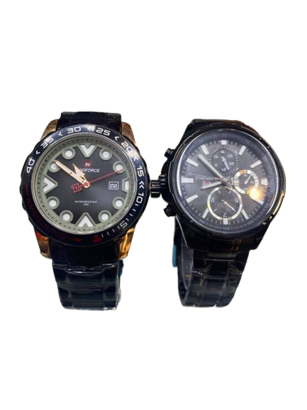 Naviforce Luxury Watch for men