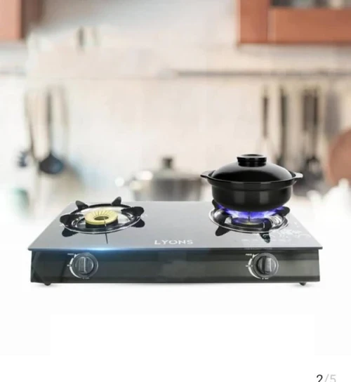 Lyons Gas Coocker 2 Burners