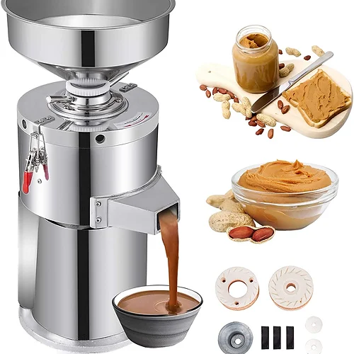 Peanut Butter Machine Grinder 15kg/h