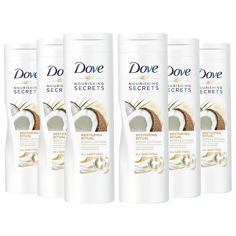 Dove Restoring Ritual Body Lotion 250mls