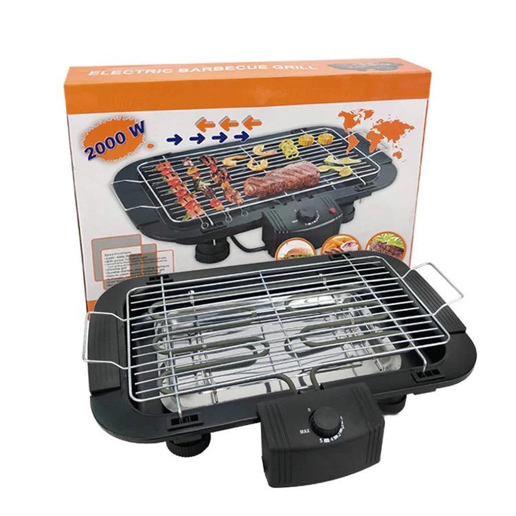 BBQ Grill Electric 2000W