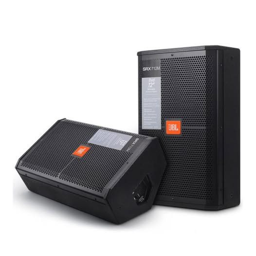 JBL SRX712 Mid 15" High-Power Two-Way Loudspeaker