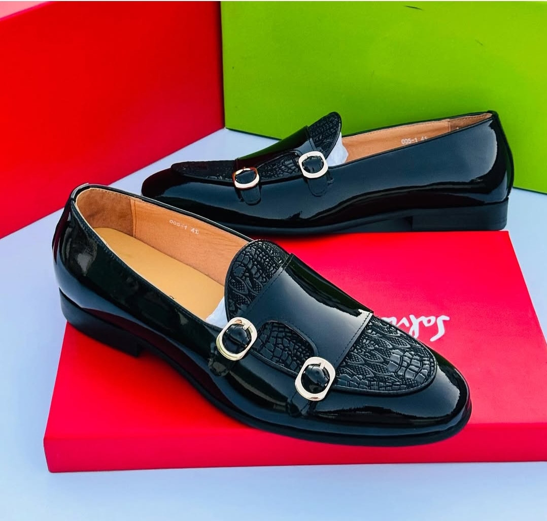 Clarks Leather shoes size 39-45 Black