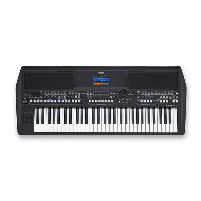 Yamaha PSR-SX600 61-Key Digital Workstation