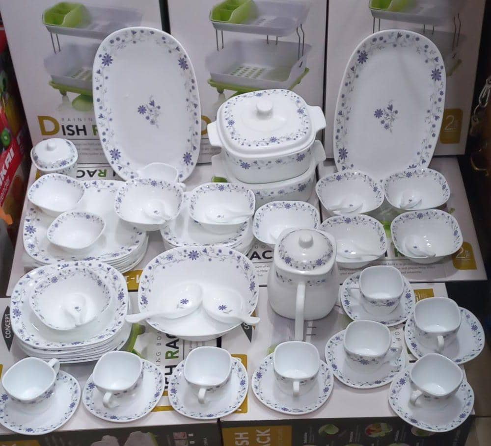 Dinner Set 72 pcs ceramic