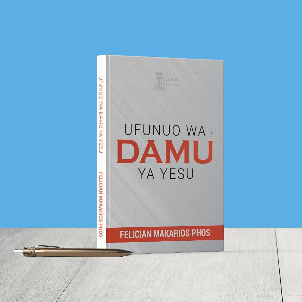 Ufunuo wa Damu ya Yesu