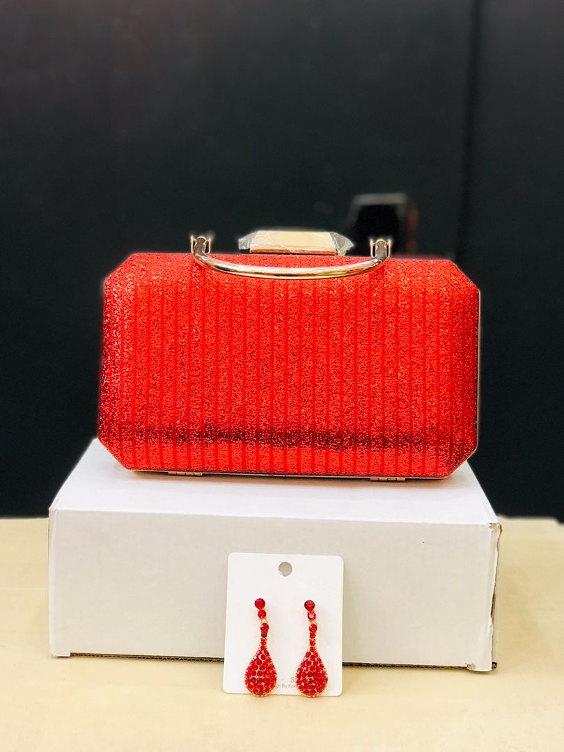 Women Fashion Cluth handbag