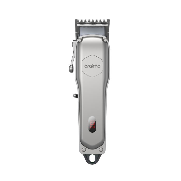 Oraimo SmartClipper2 Super Powerful Professional Cordless Hair Clipper 150-min Working Time