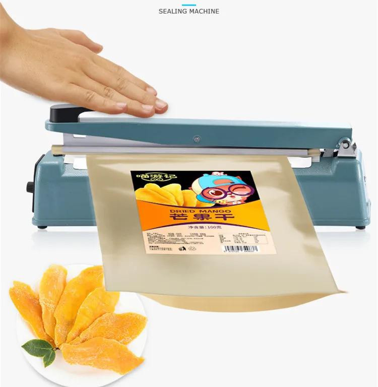 Impulse Portable Manual Hand Bag Sealer Heat Sealing Machine FS-400