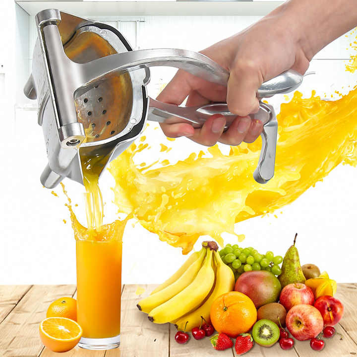Manual Fresh Fruit Juicer