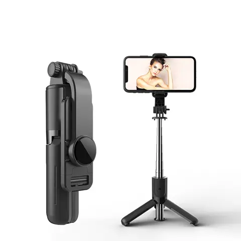 Selfie Stick Tripod 360 rotation wireless