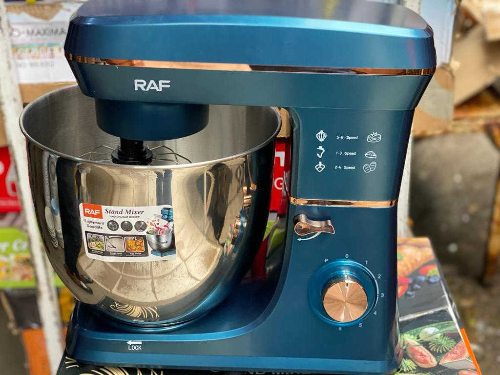 RAF Commercial Stand Mixer 12L 2000W