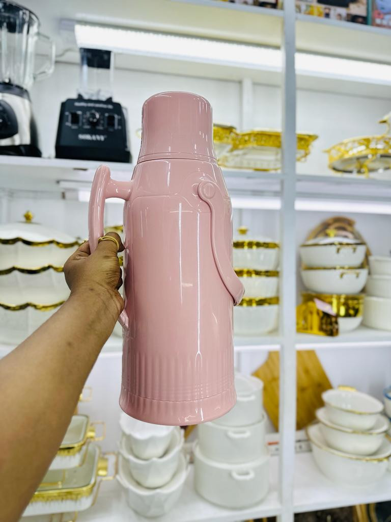 3.0L Thermos Stainless Vacuum Insulated Plastic Thermos flask