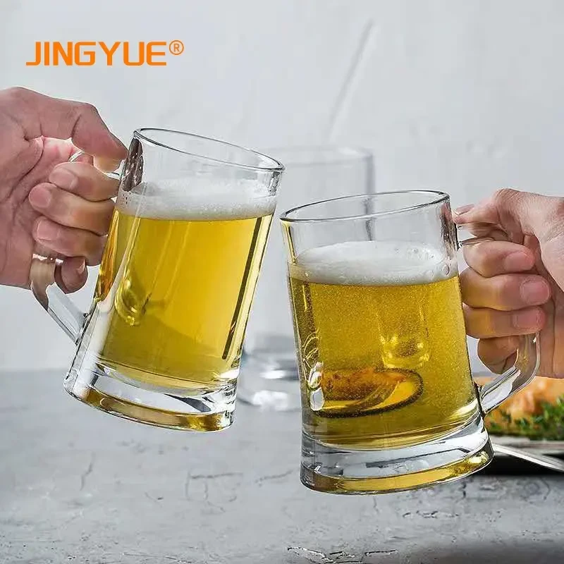 Beer Mugs 500ml