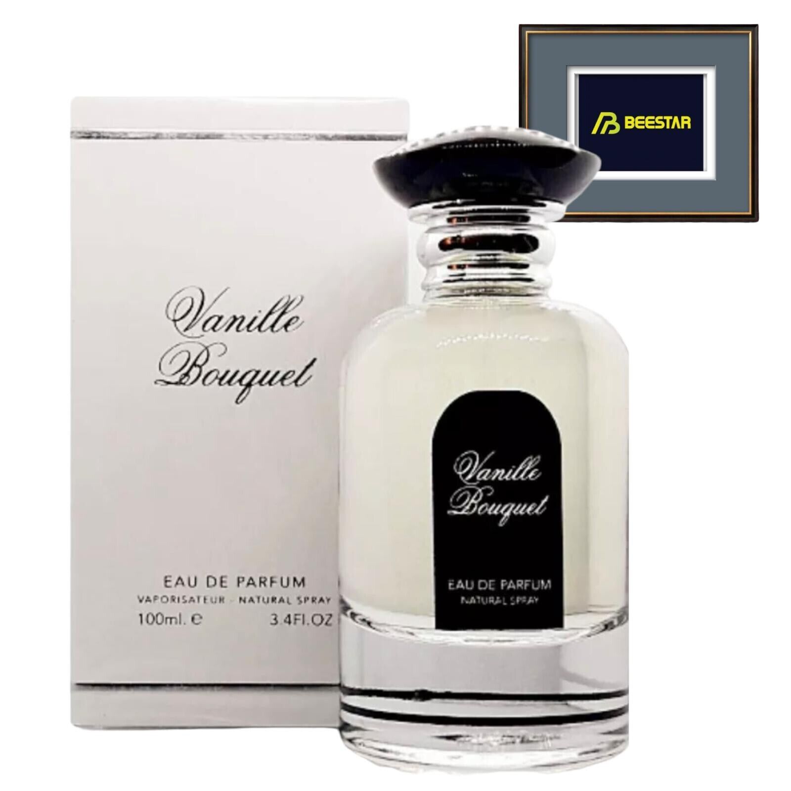 Vanille Bouquet Edp perfum 100ml by Fragrance world
