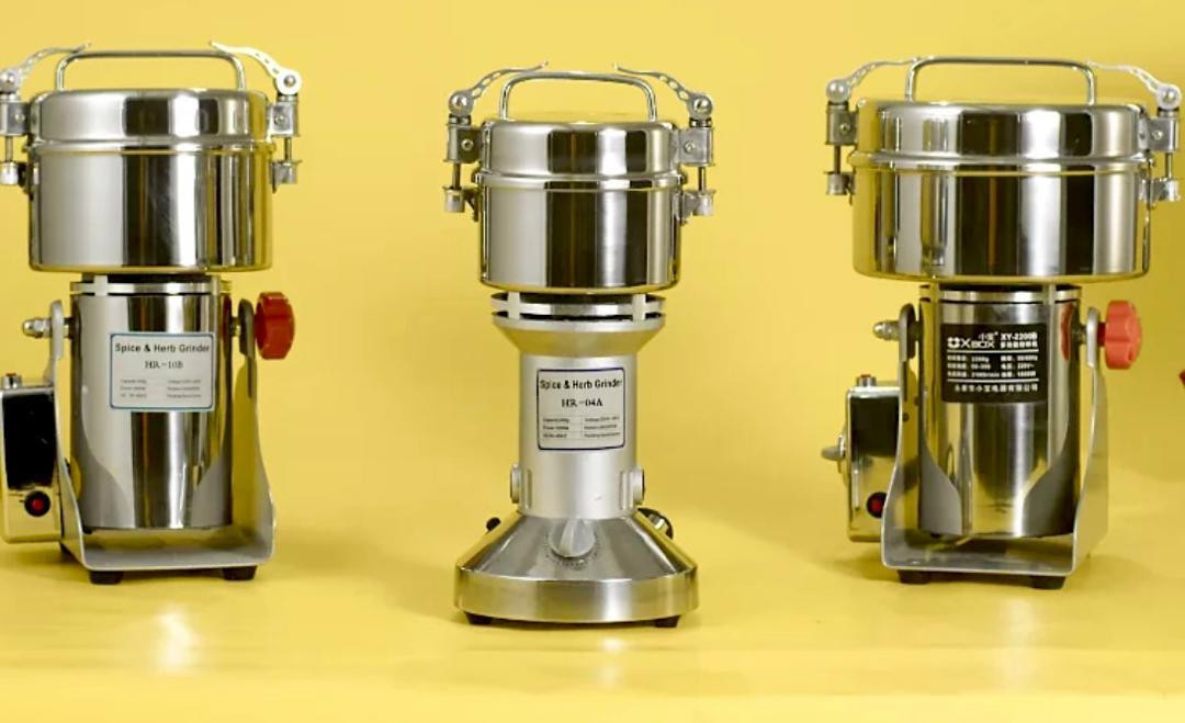 Electric Grinder 500g