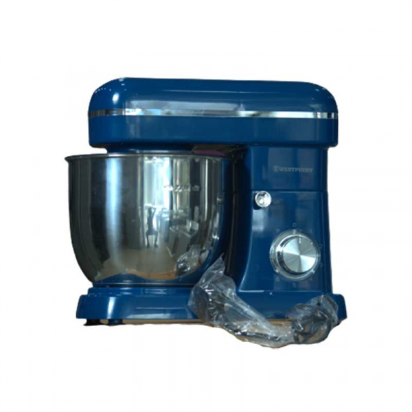 Westpoint Stand Mixer 5.2L 1300W with 3 Attachments & Turbo Function WMXT-0520.P