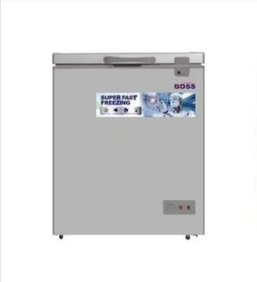 Boss Chest Freezer 150L – Fast Freezing, Energy Saving (BE-150 SVR)