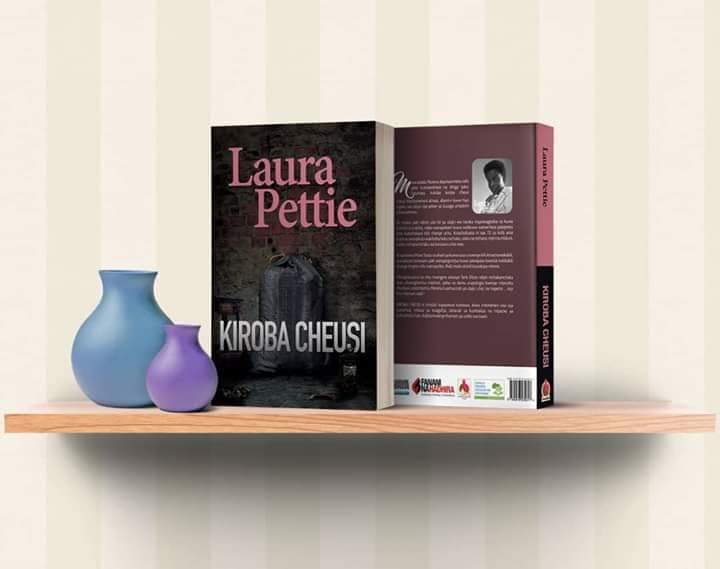 Kiroba Cheusi by Laura Pettie